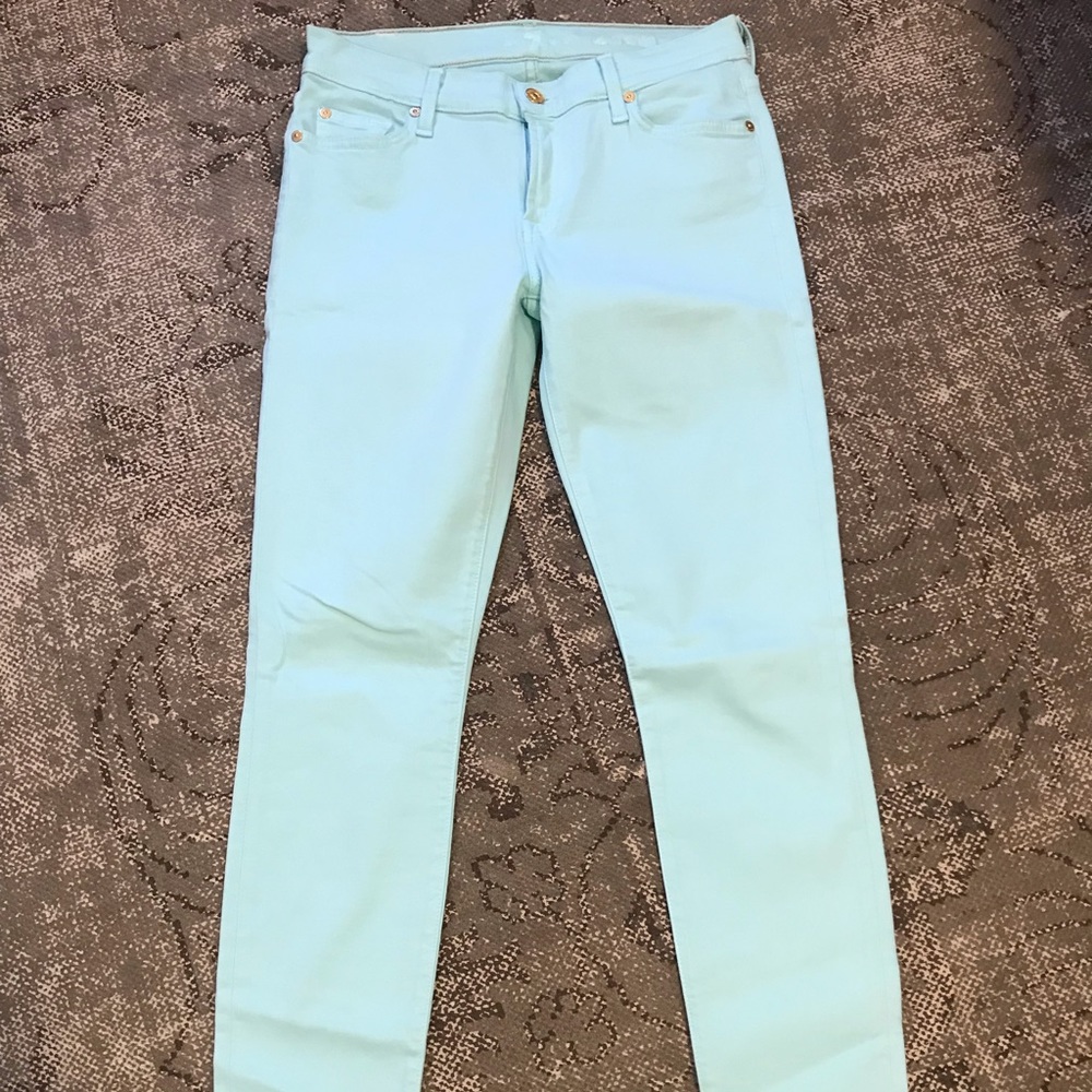 7 For All Mankind Jeans